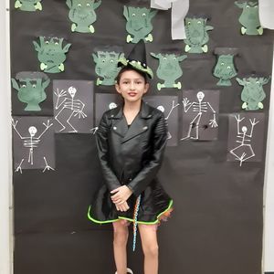 Meet your Posher, Noelia